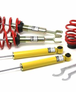 H&R 04-08 Audi S4/S4 Avant (AWD) V8 8E Street Perf. Coil Over (Incl. Facelift Model)