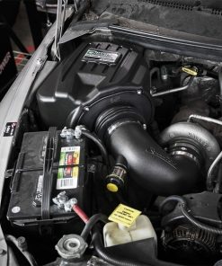 Alternative view of aFe Quantum Pro 5R Cold Air Intake System 94-02 Dodge Cummins L6-5.9L - Oiled