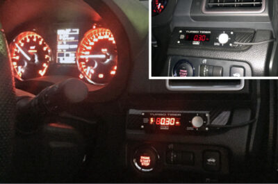 Alternative view of HKS TIMER HARNESS NT-2 (USA)