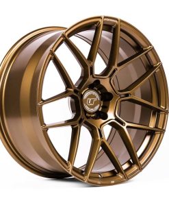 VR Forged D04 Wheel Gunmetal 20x12 +45mm Centerlock