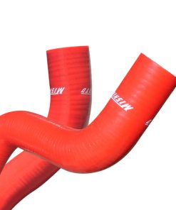Alternative view of Mishimoto Mitsubishi EVO 9 Red Silicone Hose Kit