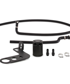 Alternative view of Mishimoto 10-15 Chevrolet Camaro SS (Automatic) Baffled Oil Catch Can Kit - Black