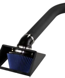 Alternative view of aFe MagnumFORCE Intakes Stage-2 P5R AIS P5R Ford F-150 09-10 V8-5.4L (blk)