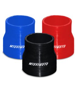 Mishimoto 2.5 to 2.75 Inch Black Transition Coupler