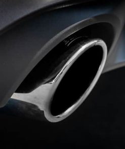 Alternative view of Borla 20-22 GOLF VIII GTI 2.0L I4 W/OPF DSG/MT TOURING ECE-R59 APPROVED CAT-BACK EXHAUST