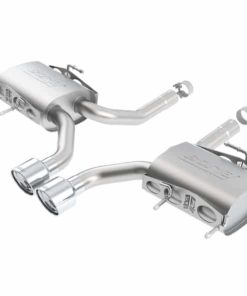 Borla 11-15 Cadillac CTS V Coupe 6.2L 8 cyl SS, S Type Exhaust (rear section only)