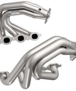Alternative view of Kooks 2020 Chevrolet Corvette C8 1-7/8in Super Street Stainless Headers