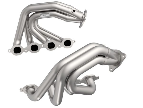 Alternative view of Kooks 2020 Chevrolet Corvette C8 1-7/8in Super Street Stainless Headers