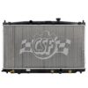 CSF 10-14 Honda Insight 1.3L OEM Plastic Radiator