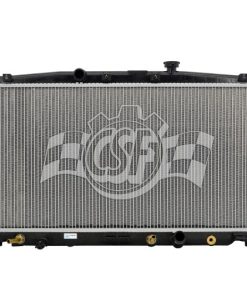 CSF 10-14 Honda Insight 1.3L OEM Plastic Radiator
