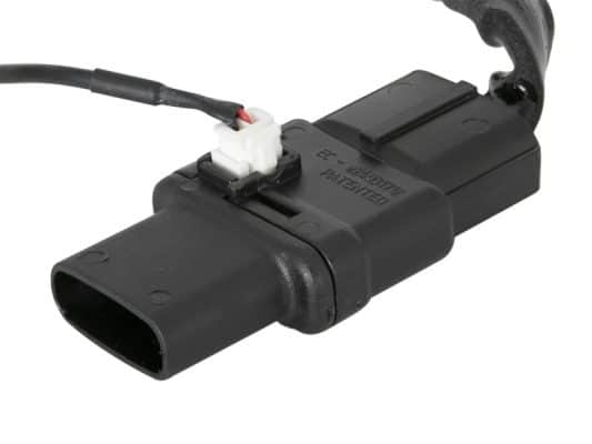 Alternative view of aFe Power Sprint Booster Power Converter 06-15 Lexus IS250/IS350/GS350/IS-F AT