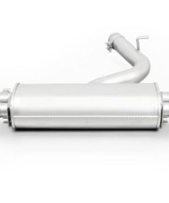 Remus 2013 Audi S3 Sedan Quattro 2.0L (CJXc) Axle Back Exhaust (Tail Pipes Req)