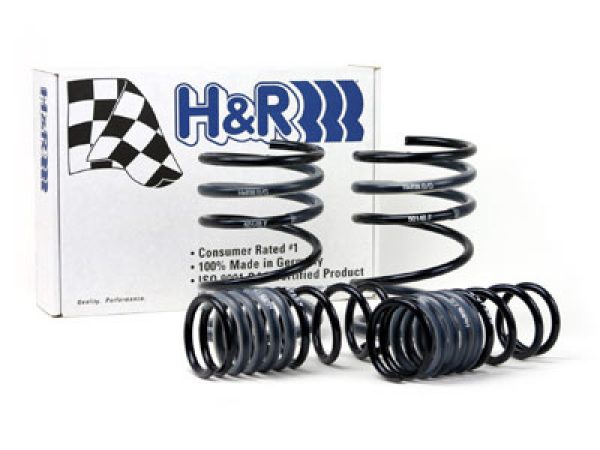 Alternative view of H&R 02-04 Acura RSX/RSX Type-S Sport Spring