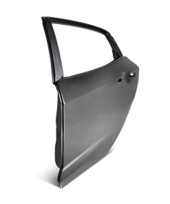 Alternative view of Seibon 2017 Honda Civic Type-R OE Style Gloss Carbon Fiber Rear Doors