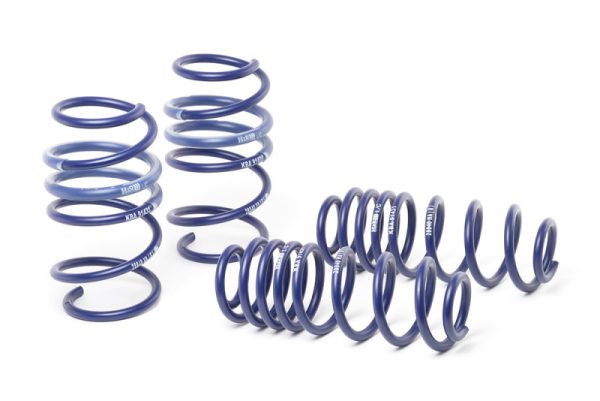 Alternative view of H&R 15-21 Volkswagen Golf S/SE/SEL/1.8T MK7 Super Sport Spring
