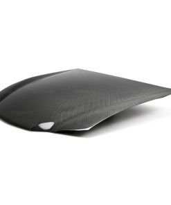 Alternative view of Seibon 13-18 Lexus GS OEM Carbon Fiber Hood