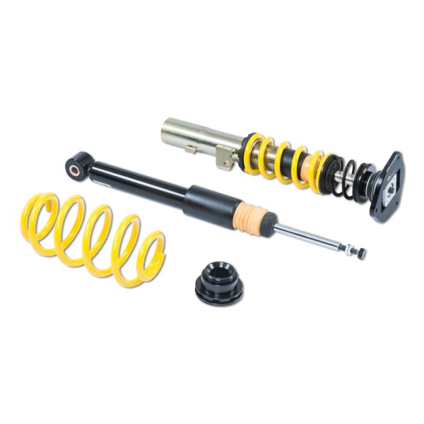 Alternative view of ST TA-Height Adjustable Coilovers 05-10 VW Golf V/Jetta V A3 (8P) 2WD