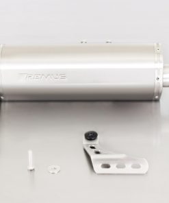 Remus 2016 Honda CRF1000L Africa Twin Okami Titanium Slip On