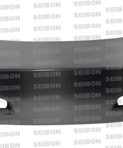 Seibon 03-05 Infiniti G35 Sedan OEM-Style Carbon Fiber Trunk Lid