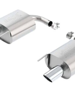 Borla 15-16 Ford Mustang 2.3L AT/MT Rear Section ATAK Exhaust