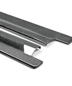 Alternative view of Seibon 2012+ Volkswagen Golf MK7 MP-Style Carbon Fiber Side Skirts