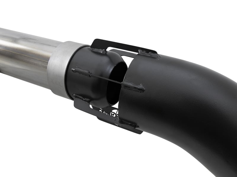 aFe MACH Force-XP 3in 409 SS Cat-Back Exhaust w/ Black Tip 16-18 GM Colorado/Canyon I4-2.8L (td) LWN - Image 3