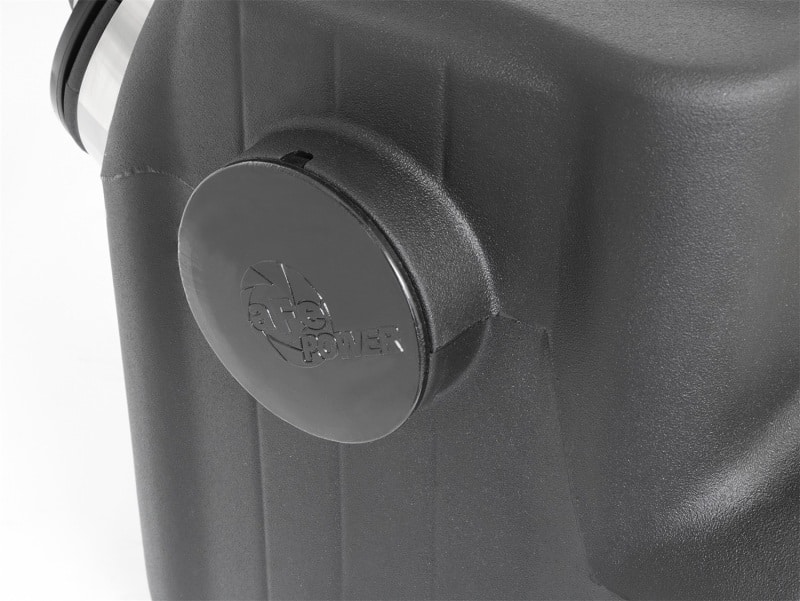 aFe 16-19 Nissan Titan XD V8 5.0L Momentum HD Cold Air Intake System w/ Pro DRY S Media - Image 7