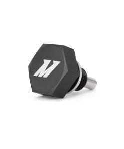 Mishimoto Magnetic Oil Drain Plug - M16.4-1.33 - Black