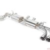 VR Performance Porsche Cayenne 958.2 3.0T Stainless Exhaust
