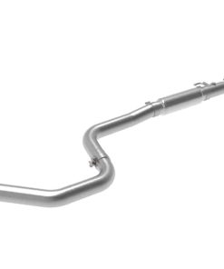 aFe Takeda 3in 304 SS Mid-Pipe Exhaust 19-20 Hyundai Veloster I4-1.6L(t)
