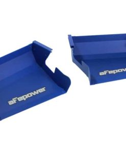 aFe MagnumFORCE Intakes Scoops AIS BMW 335i (E90/92/93) 07-13 L6-3.0L (Blue)
