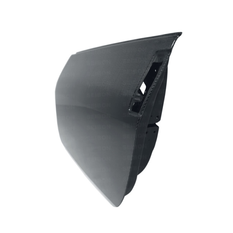 Seibon 02-08 Nissan 350Z Carbon Fiber Door Pair - Image 6