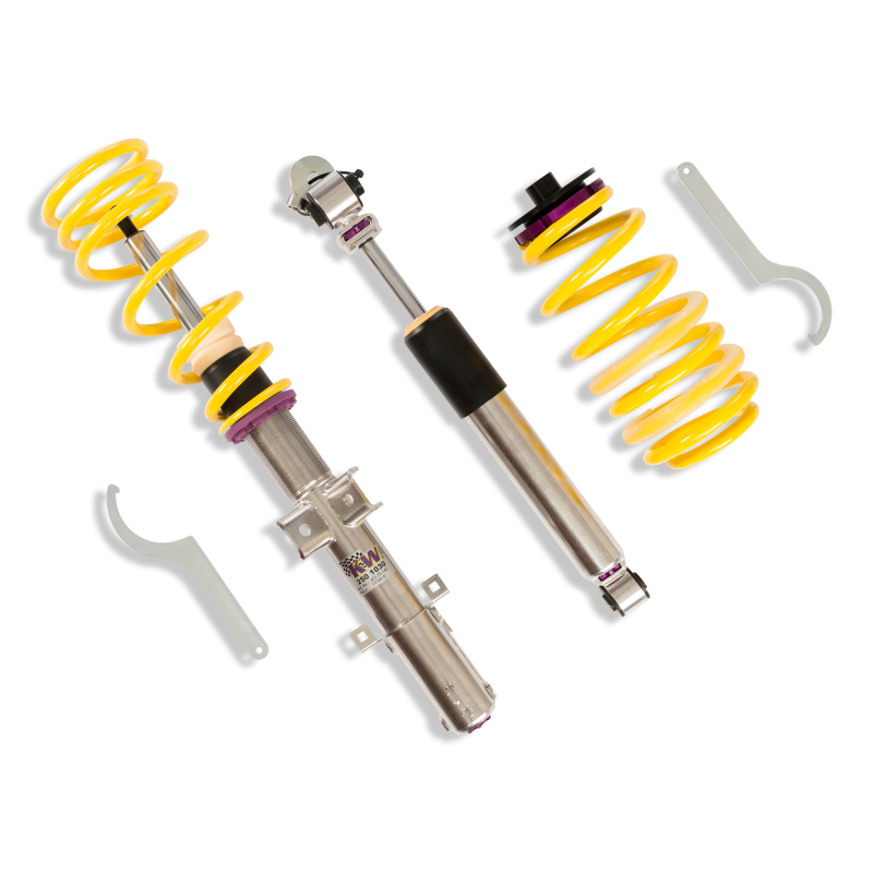KW Coilover Kit V3 Mercedes-Benz Metris (W447) 2WD - Image 3