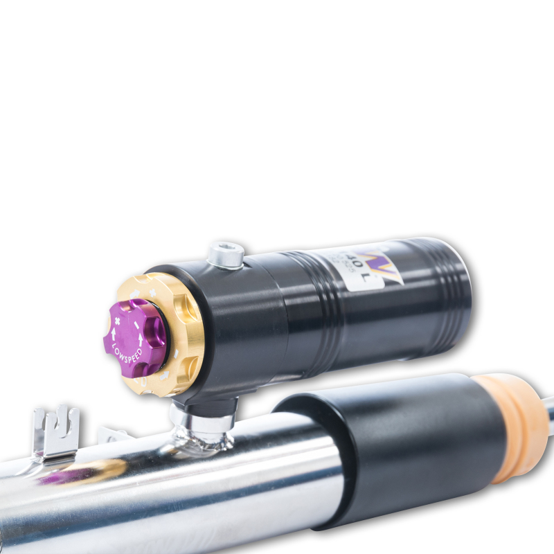 KW Coilover Kit V4 2015 BMW M3 (F80) / M4 (F82) w/o Electronic Suspension - Image 9