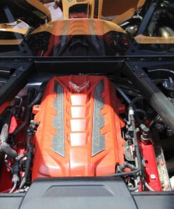 ARH 2020+ Chevy Corvette C8 2in x 3in Headers Only