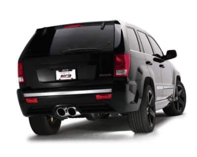 Alternative view of Borla 06-09 Jeep Grand Cherokee SRT8 S-Type Catback Exhaust