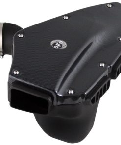 aFe MagnumForce Stage 2 Si Intake System PDS 06-11 BMW 3 Series E9x L6 3.0L Non-Turbo