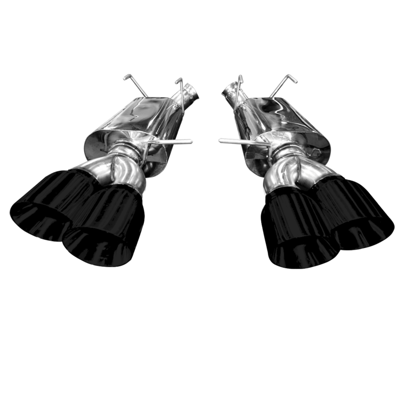 Kooks 13-14 Ford Mustang GT500 5.8L 4V 2 3/4in x 3in OEM Cat-back Exhaust - Image 4