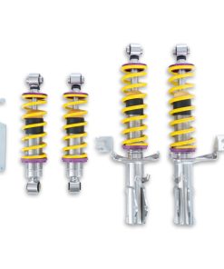 Alternative view of KW Coilover Stainless Steel Kit V2 for Alfa Romeo 4C