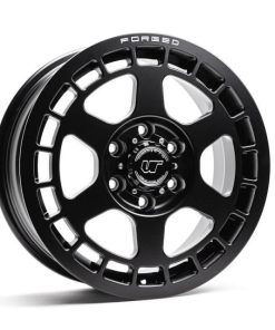VR Forged D14 Wheel Matte Black 17x7.5 +50mm 6x130