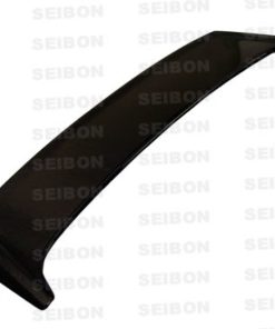 Alternative view of Seibon 97-01 Honda Prelude MG Carbon Fiber Rear Spoiler