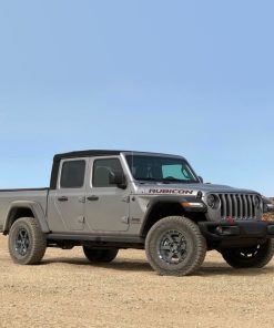 VR Forged D14 Wheel Matte Black 17x8.5 -1mm 5x127