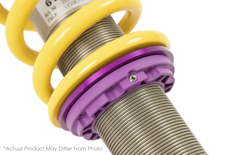 KW Coilover Kit V5 2016+ Honda NSX w/ EDC cancellation - Image 5