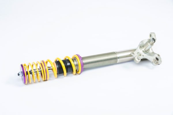 Alternative view of KW Coilover Kit V1 87-91 BMW 325i E30