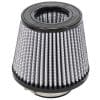 aFe POWER Takeda Pro DRY S Universal Air Filter 3F x 6B x 4-1/2T (INV) x 5H in