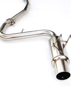 Invidia 2016+ Civic EX/Touring 1.5T Sedan N1 Ti-Tip CB Exhaust (Tip 101mm / Pipe 60mm)