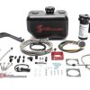 Snow Performance 08-15 Evo Stg 2 Boost Cooler Water Injection Kit w/SS Braid Line & 4AN Fittings