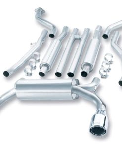 Borla 03-07 G35 Coupe Cat-back Exhaust