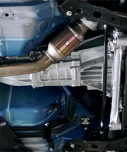 Alternative view of HKS SUPER MANIFOLD w/ CATA R-SPEC ZN6/ZC6