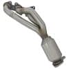 aFe Power Direct Fit 409 SS Front Left Catalytic Converter 05-11 Toyota Tacoma V6-4.0L